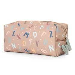 Estuche Funny Letters