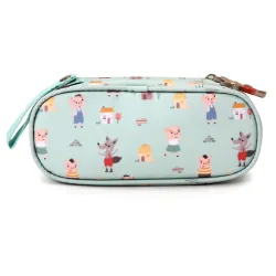 Funda Almuerzo Termica The Three Little Pigs
