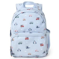 Mochila Infantil City Cars