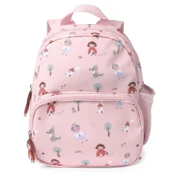 Mochila Infantil Little Red