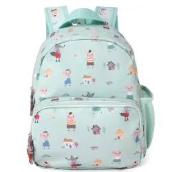 Mochila Infantil The Three Little Pigs