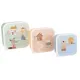 3 Cajas Almuerzo The Three Little Pigs