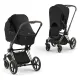 Visera Platinum Black