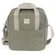 Bolsa Termica Biberones Bebes Topito Poppy Musgo
