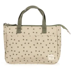Neceser Corazones Poppy Musgo