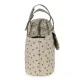 Organizador Corazones Poppy Musgo