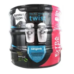 Twist & Click Recambio Set 3 Unidades