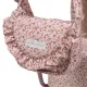 Cuco Ruedas Grandes Cherry Flores