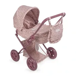 Carrito de Muñecas Cuco Cherry Flores