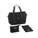 Bolso Weekend Bag Black Jané