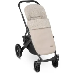 Saco Silla Estrecho Lirio Natural