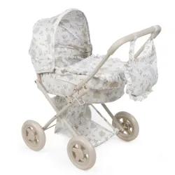 Carrito de muñecas Cuco Nara