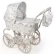 Carrito de Juguete Cuco Ruedas Grandes Nara