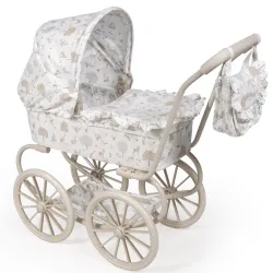 Carrito de Juguete Cuco Ruedas Grandes Nara