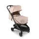 Saco nido Baby nest Bugaboo Desert Taupe