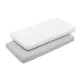 Bajera Cuna 60 Pack 2 Ud. 60X120X17 Cm Forest Gris