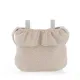 Bolso Maternal Boho Rustic Rosa 3.5X41X38.5 Cm