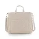Bolso Maternal Pack Rustic Rosa 16X43X37 Cm