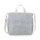 Bolso Maternal Pack Vicky Azul 16X43X37 Cm