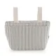 Bolso Organizador Derby Gris 13X38X20 Cm