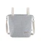 Bolso Talega Vicky Azul 12X40X35 Cm