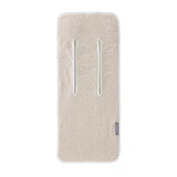 Colchoneta Silla Universal Recta Rustic Rosa 30X80X1 Cm