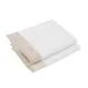 Juego 2 Toallas Rustic Rosa 25X35X1 Cm