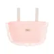 Juego Colchoneta Silla Oval + Bolso Soft Rosa