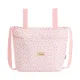 Juego Colchoneta Silla Recta + Bolso Fresh Rosa