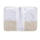Portadocumentos Derby Beige 3X19X27 Cm