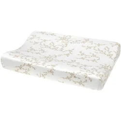 Funda Ajustable Cambiador 50X70 Cm Me-Branches Sand