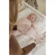 Funda Ajustable Cambiador 50X70 Cm Me-Mini Panther Soft Pink