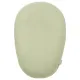 Funda Almohada De Lactancia Muselina Lavada 62X60 Cm Me-Uni Soft Olive