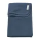 Manta Minicuna Polyct. Tog 0.5 75X100 Cm Me-Pure Indigo