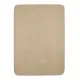 Manta Minicuna Polyct. Tog 1.0 75X100 Cm Me-Pure Flannel Taupe