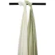 Muselina Lavada Gde Pack De 2 120X120 Cm Me-Uni Naturel/S.Olive