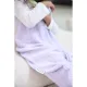 Pijama Sin Mangas Muse. Lavada Tog 0.5 104 Cm Me-Uni Soft Lavender