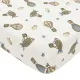Sabana Bajera Ajustable Cuna 60 60X120 Cm Me-Air Balloons Multicolour