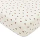 Sabana Bajera Ajustable Cuna 60 60X120 Cm Me-Mini Panther Soft Pink