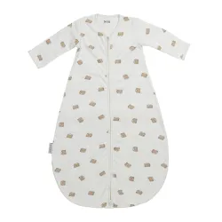 Saco Dormir Red.Con Mangas F.Punto Tog1 80 Cm Me-Bear Multicolour