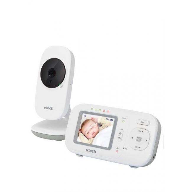 Intercomunicador Pantalla LCD HD 2,4"