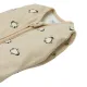 Saco Nido Cremallera Tog 0.3 70 Cm Me-Penguin Sand
