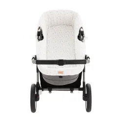 Funda Capazo Bugaboo Universal Mini Pio Beige 35X80X26 Cm