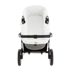 Funda Capazo Bugaboo Universal Mini Pio Gris 35X80X26 Cm
