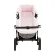 Funda Capazo Bugaboo Universal Zico Rosa 35X80X26 Cm