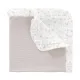 Manta Reversible 65X65X1 Cm Mini Pio Gris