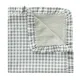 Manta Reversible 65X65X1 Cm Vicky Verde