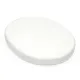 Stokke Sleepi Mini Fitted Sheet White Ocs