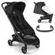 Pack Bugaboo Butterfly 2 con Barra y Plástico de Lluvia