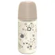BIBERON VIDRIO 240ML WONDERLAND BEIGE